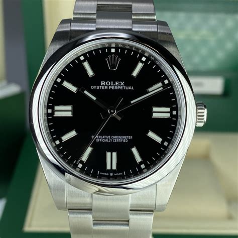 rolex oyster 41 mm 2020|rolex for sale 41mm.